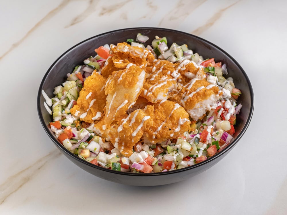 Fish Salad