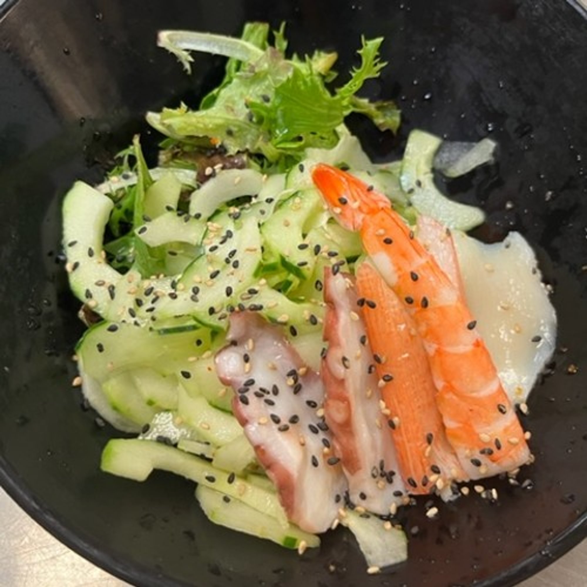 Sunomono Salad
