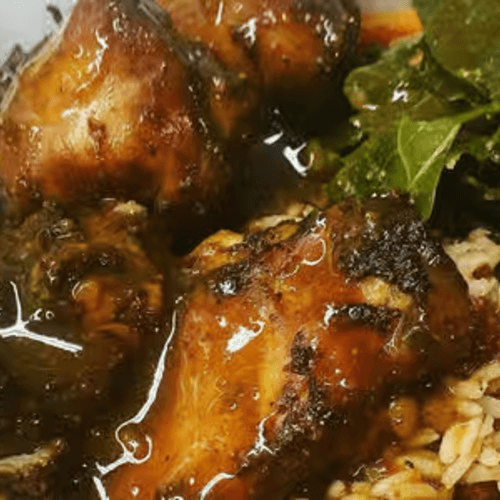 Jerk Chicken Sm