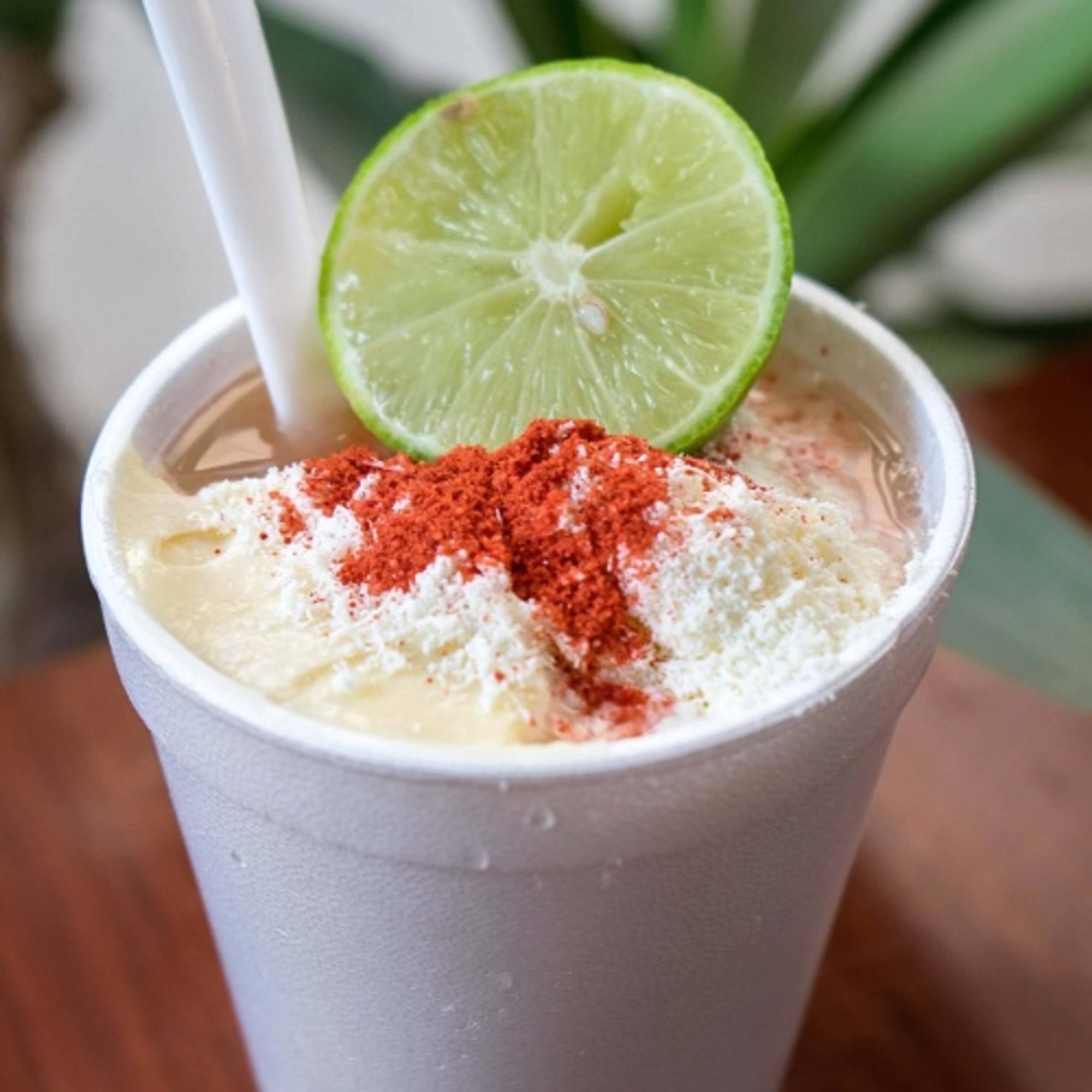 Street Corn / Elote Preparado