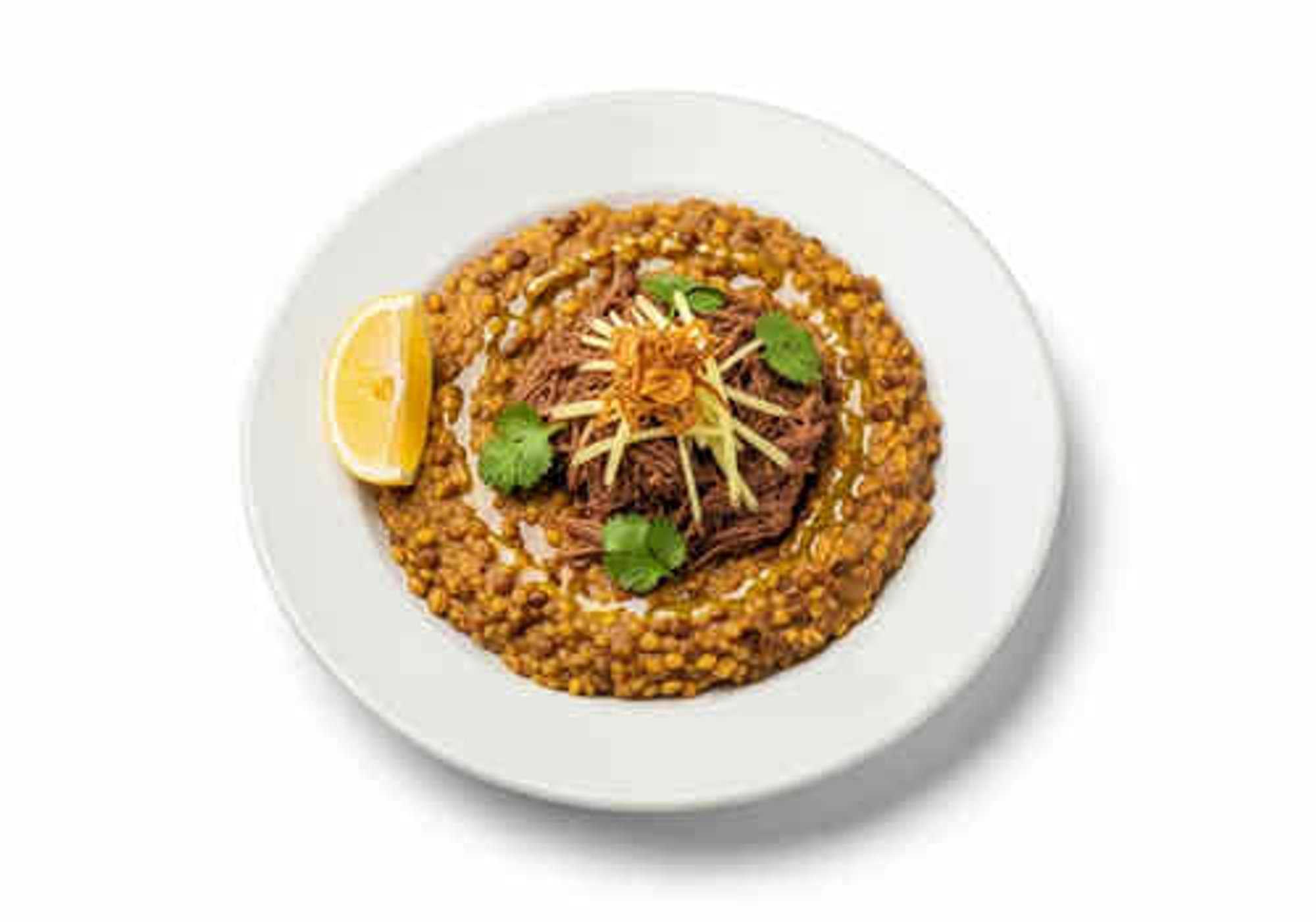 Beef Haleem