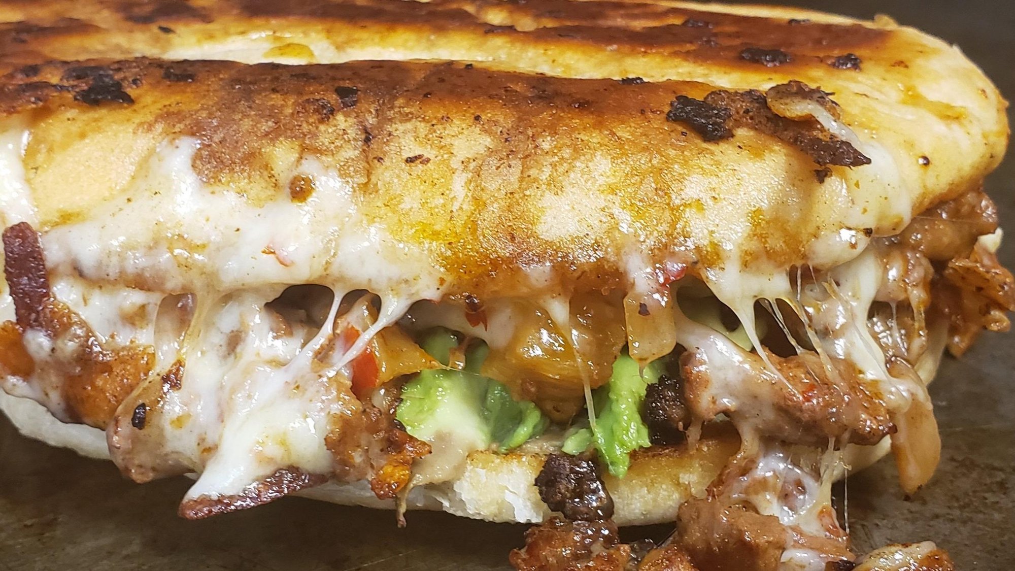 Al Pastor Torta