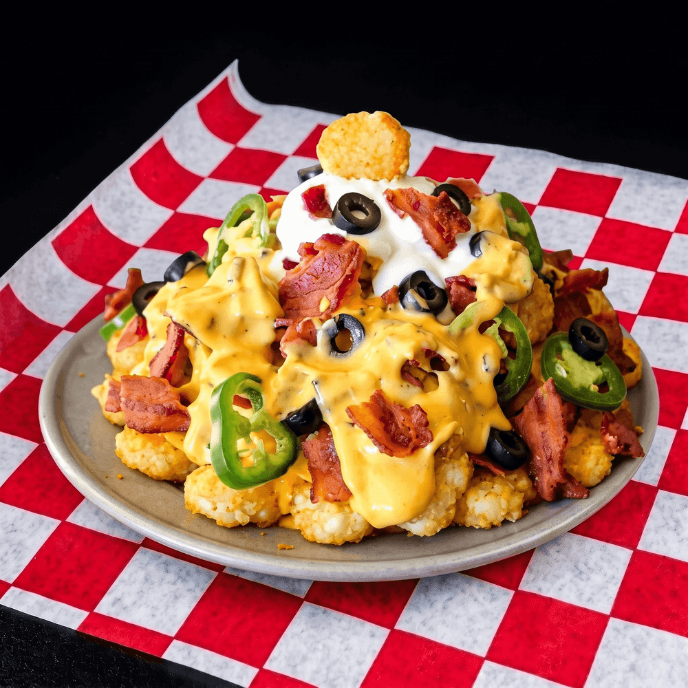 Loaded Tots