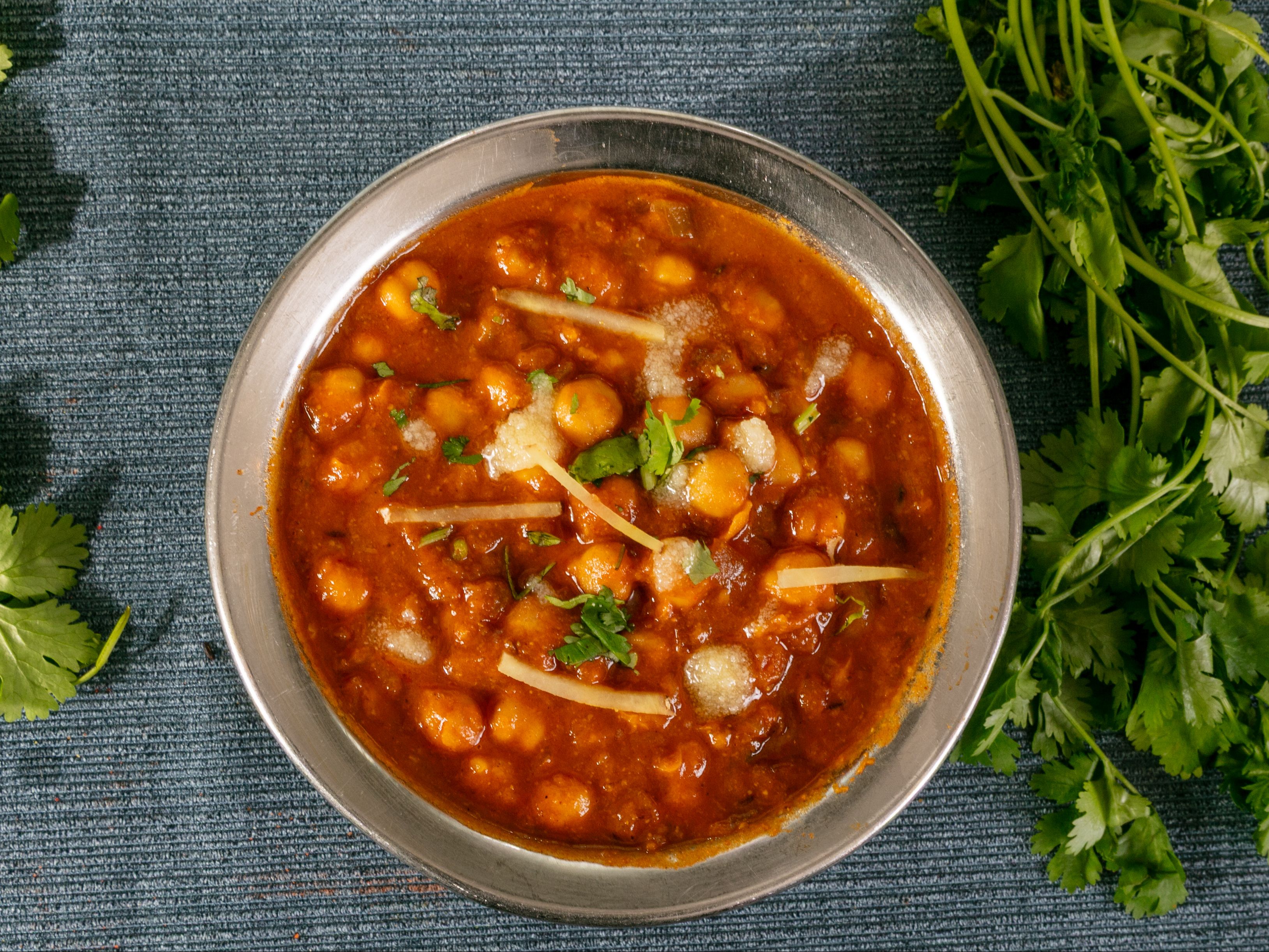 Punjabi Chole Masala