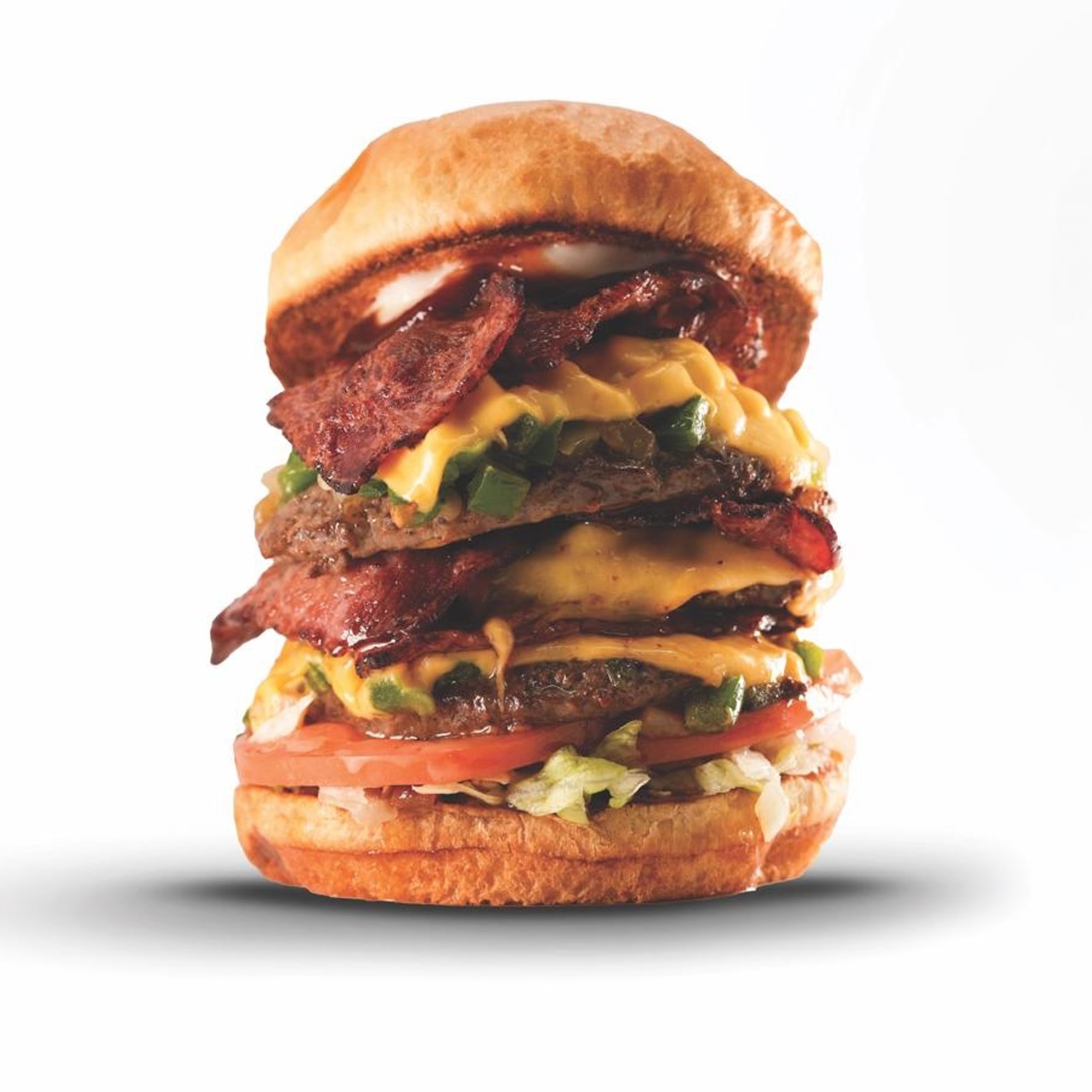 Juicy Heart Attack