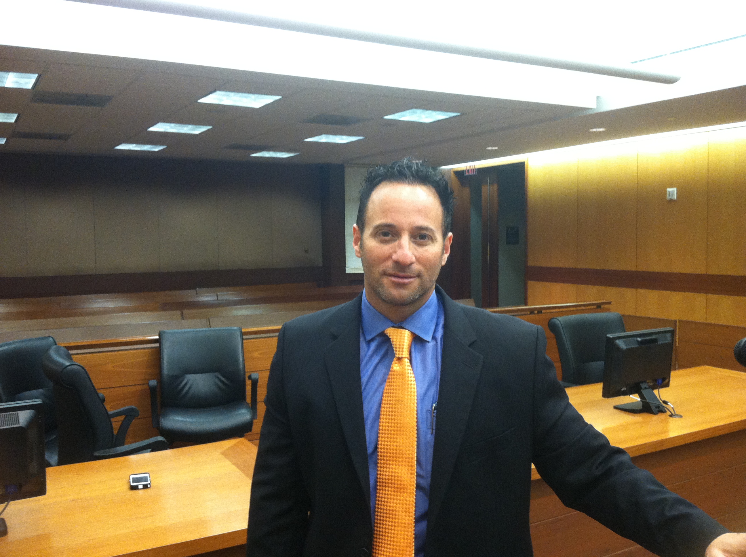 Attorney Scott Fortas - Hawkins Spizman Fortas