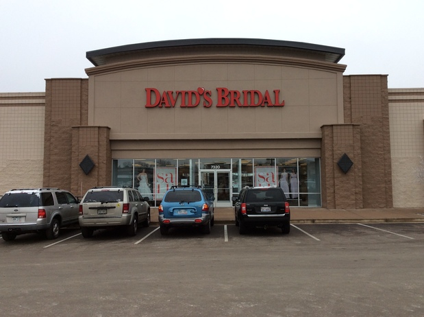 davids bridal in cool springs
