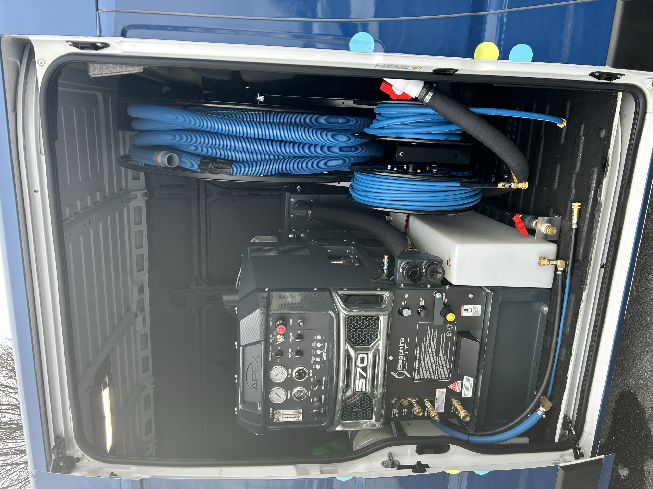 Voda Cleaning & Restoration Image