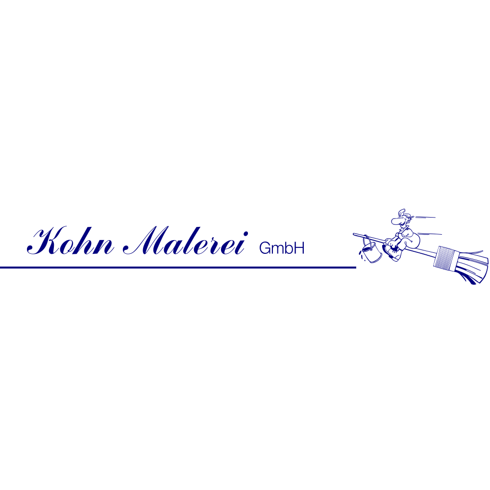 Logo von Kohn Malerei GmbH