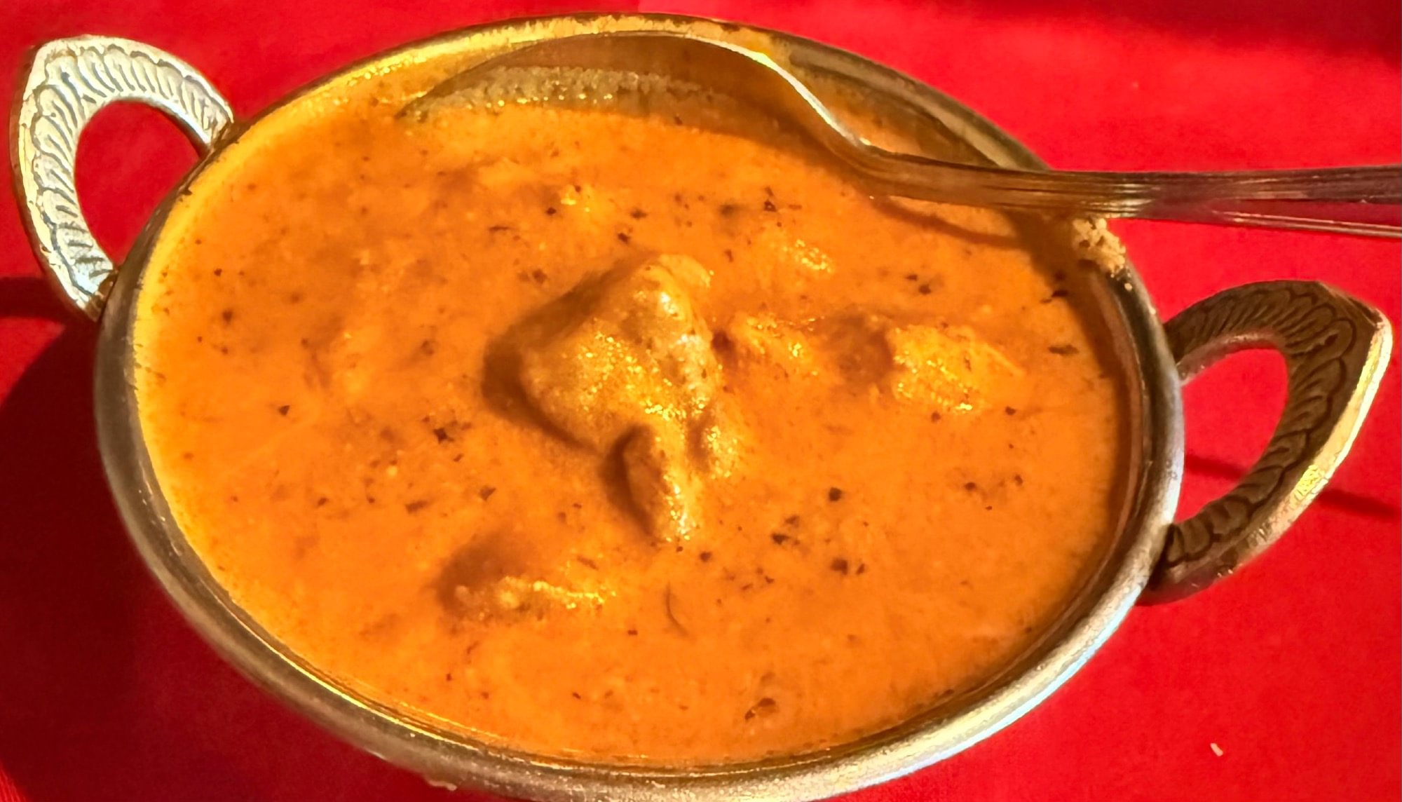 Lamb Tikka Masala