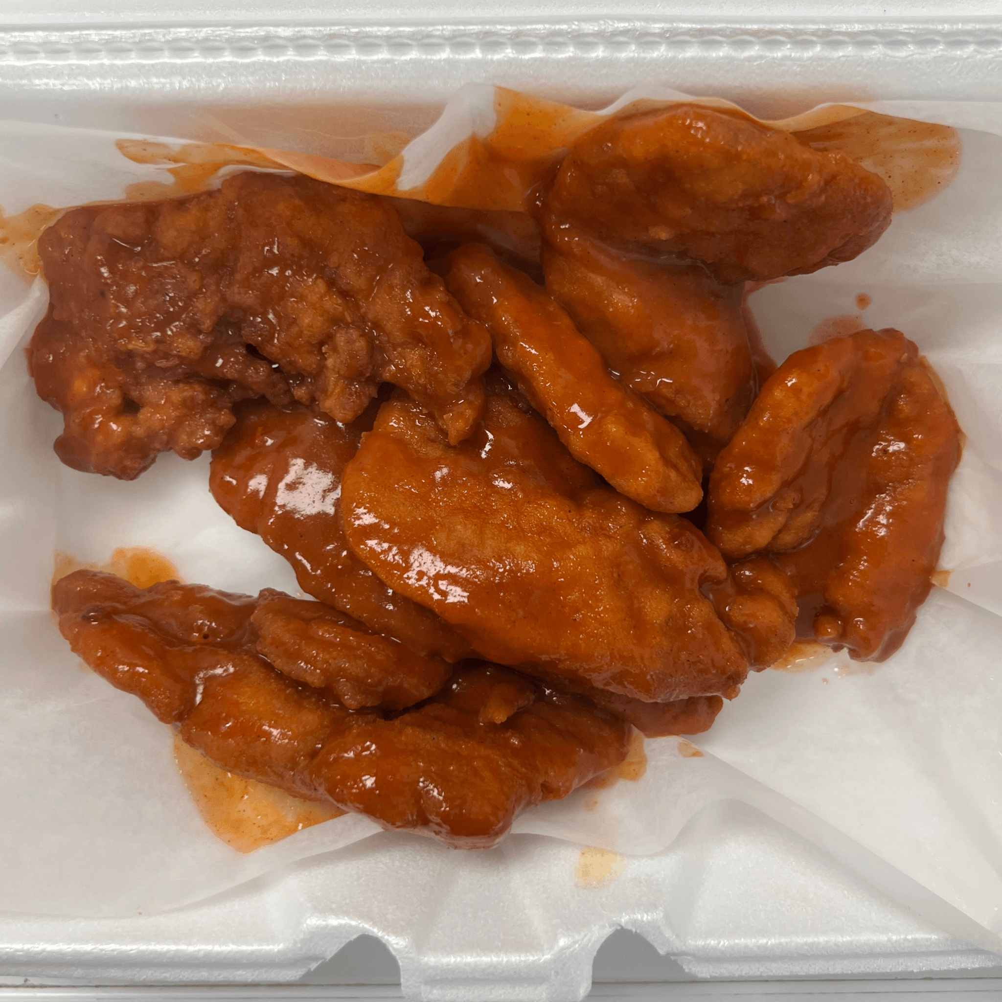 Buffalo Tenders