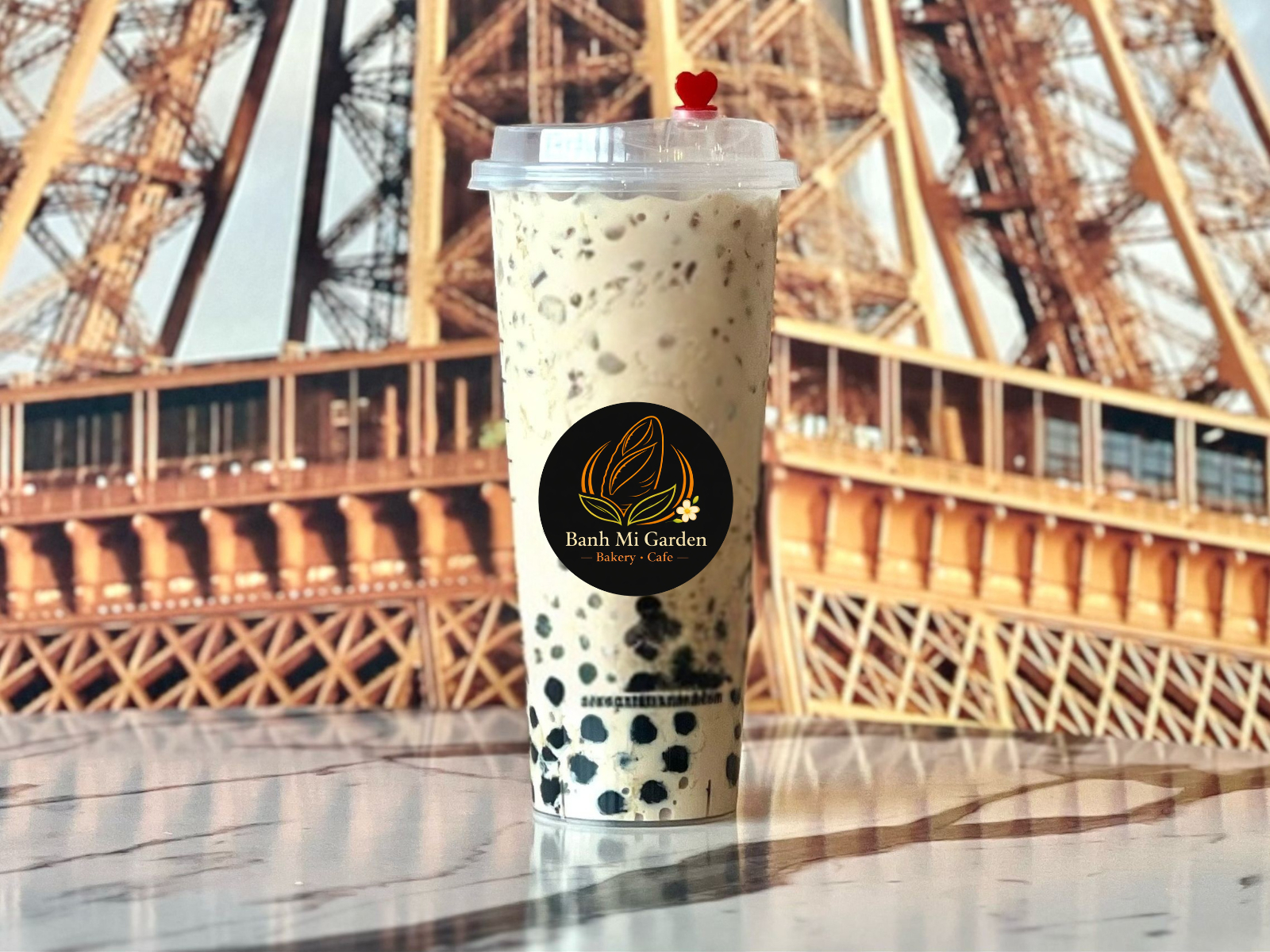 Milk Tea *Contains Caffeine*