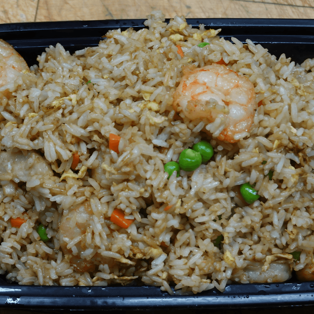 Shrimp Fried Rice
