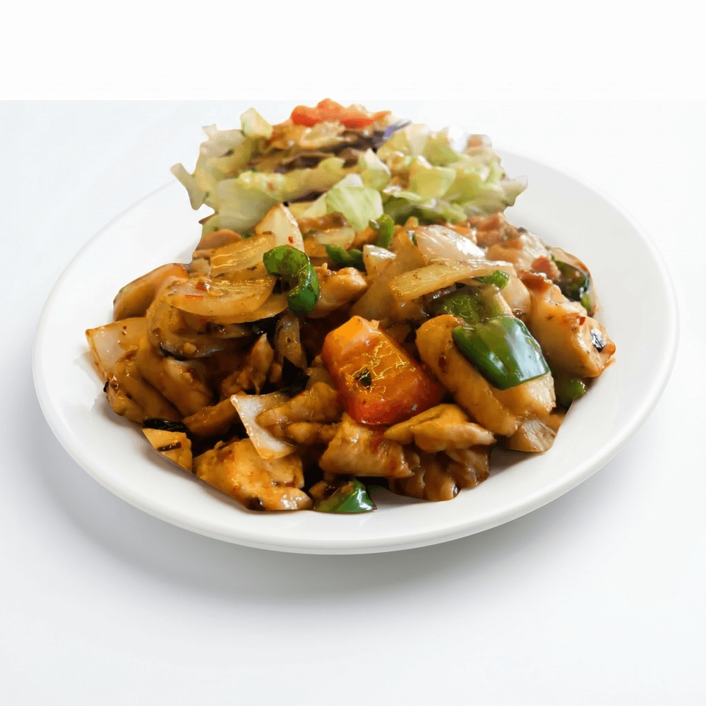 Basil Chicken