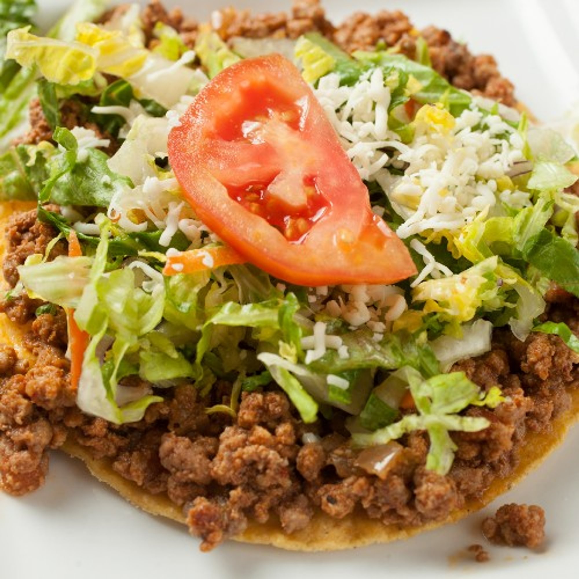 95. Tostada