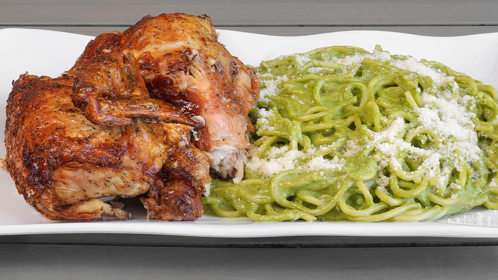 Pesto Chicken