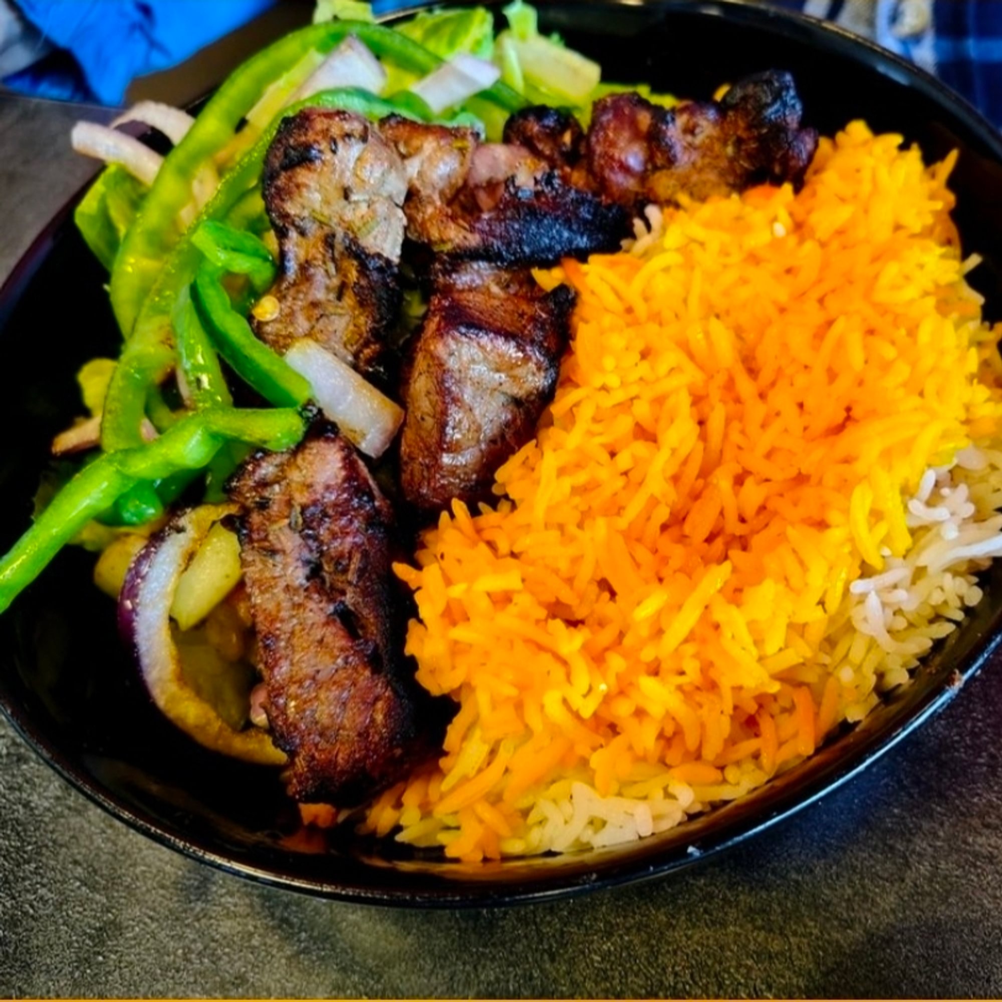 Beef Bowl