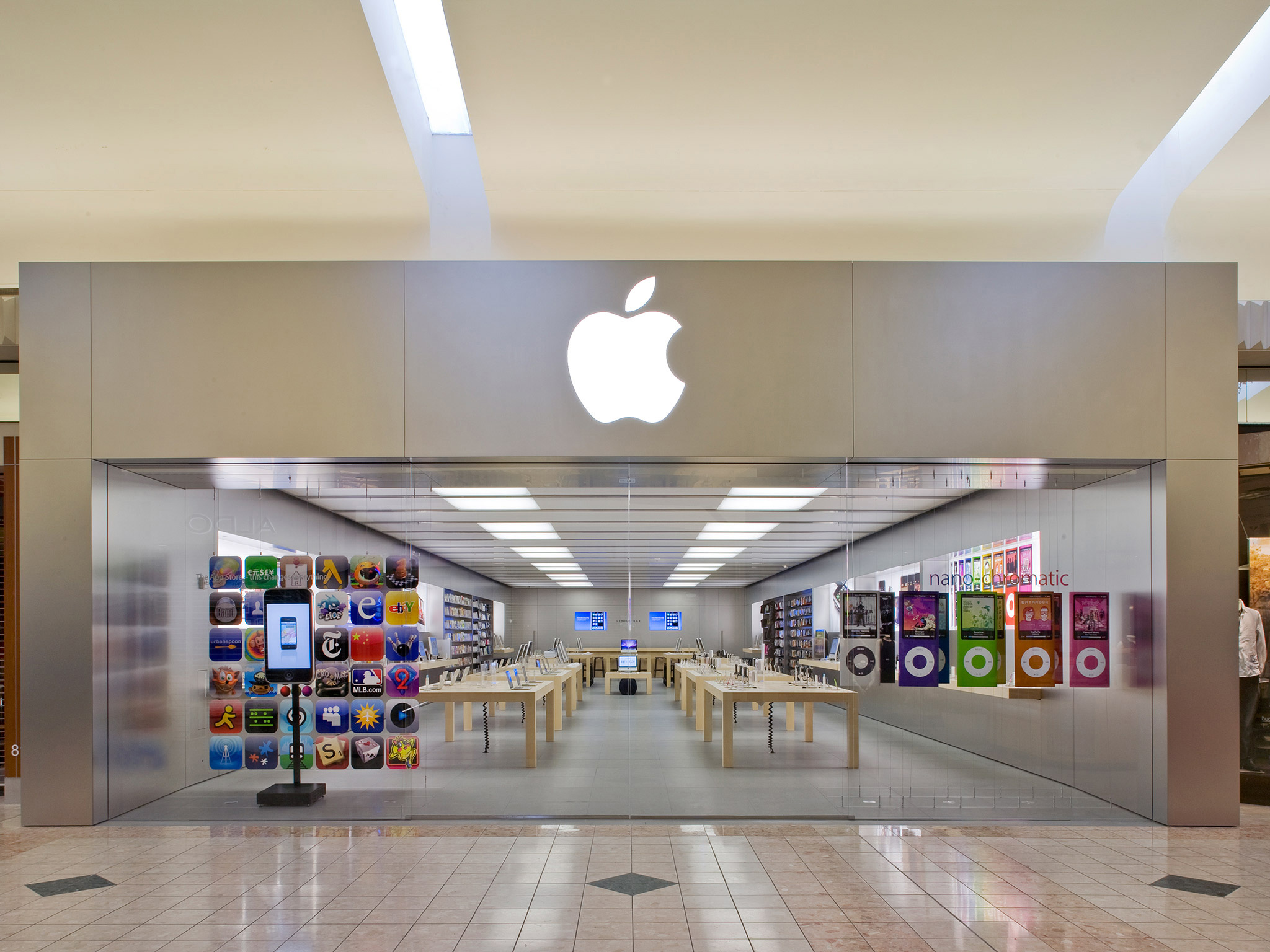 Apple Southcenter Photo