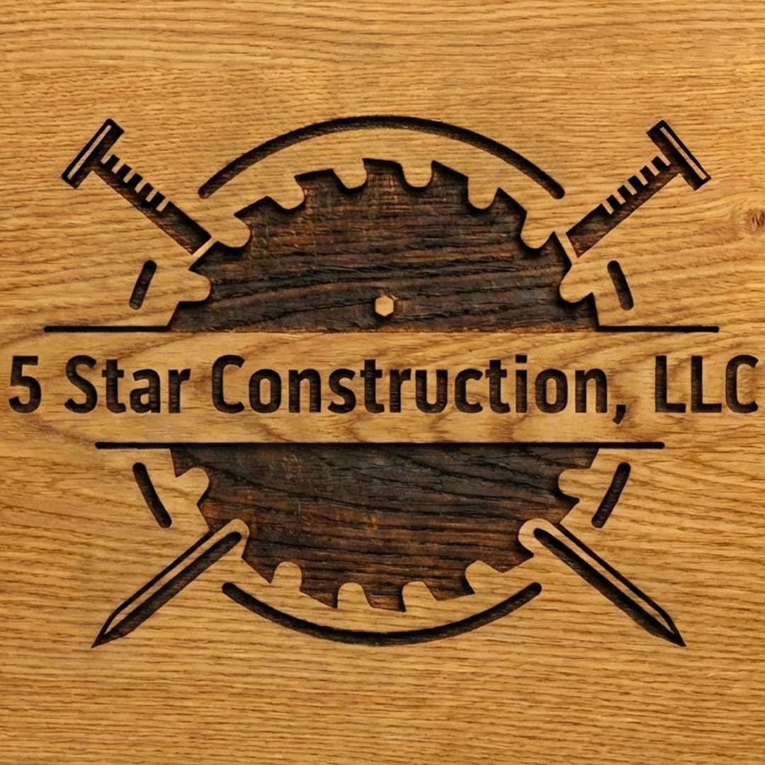 5 Star Construction, LLC