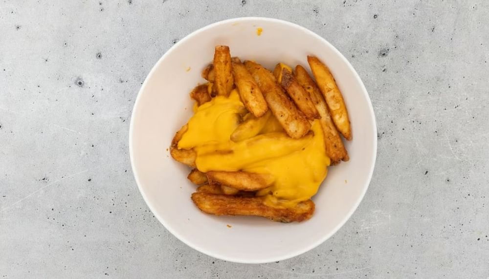 Cheese Fries