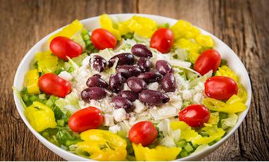 GREEK SALAD