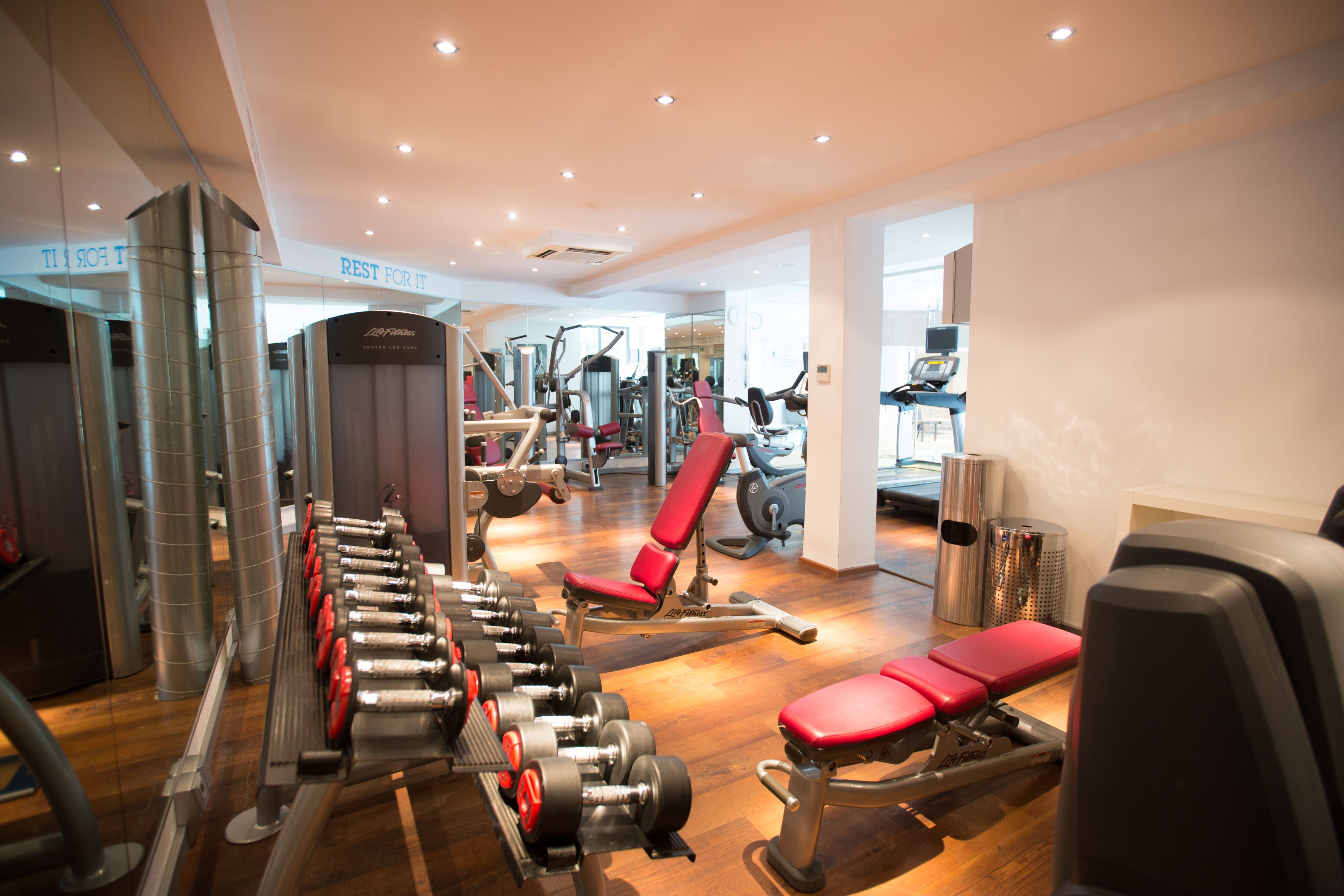 Bilder Crowne Plaza Frankfurt Congress Hotel