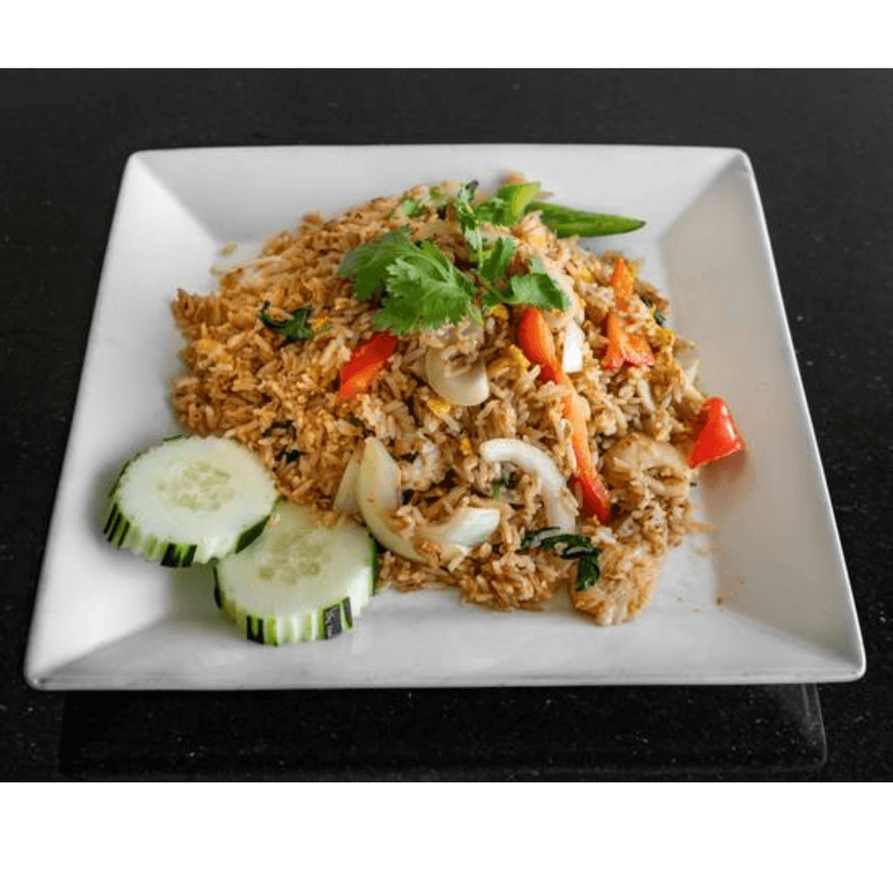 Spice Fried Rice