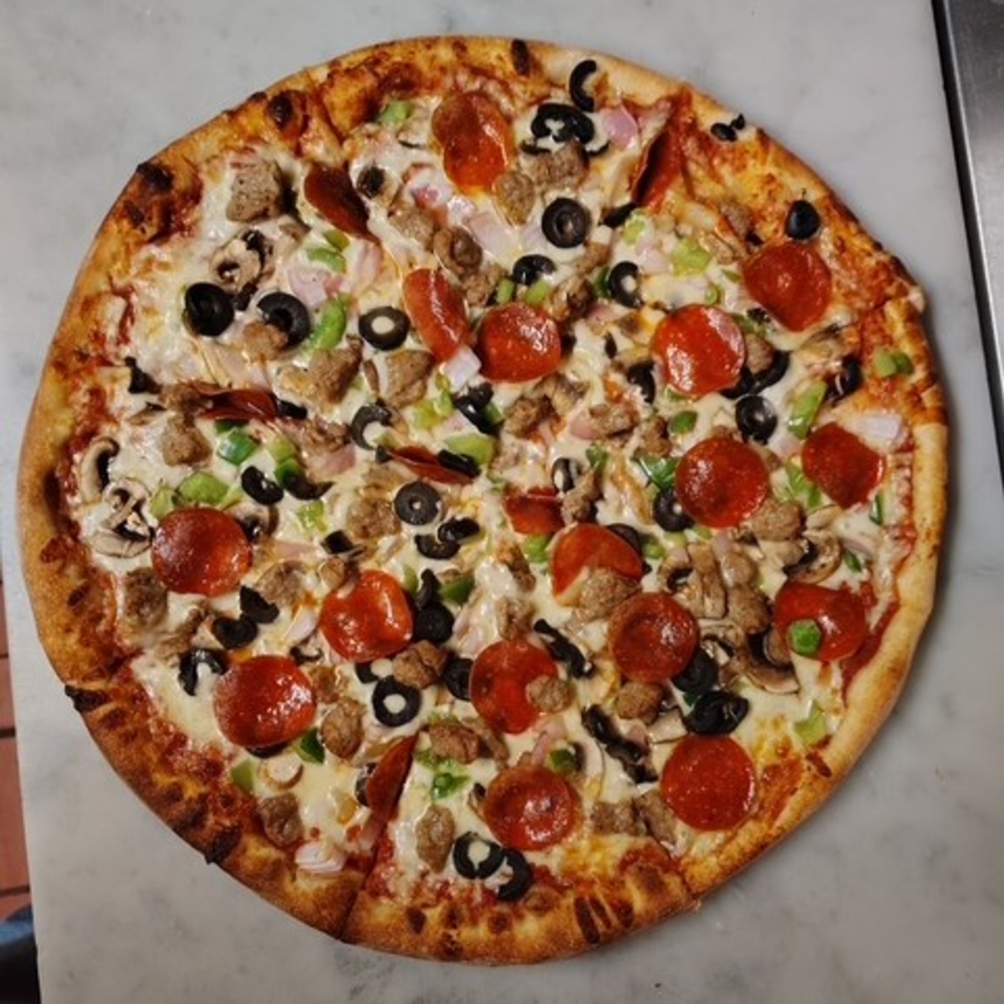 Supreme Pizza