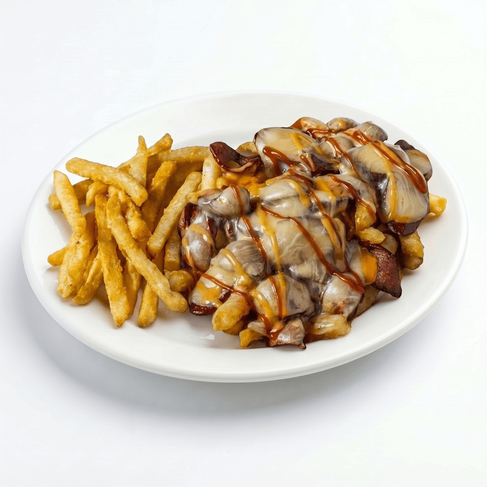 Salchipapas