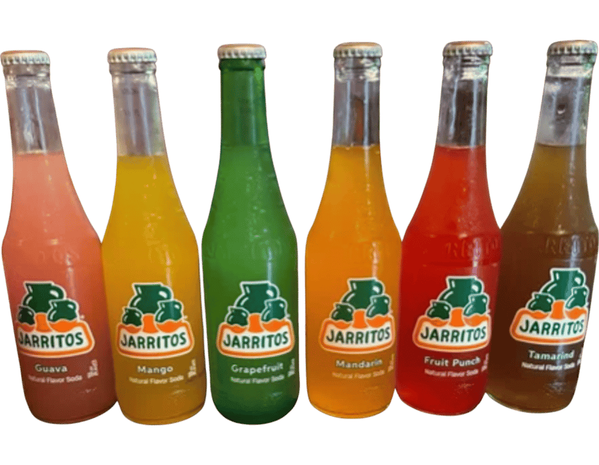 Jarritos Mexican Soda