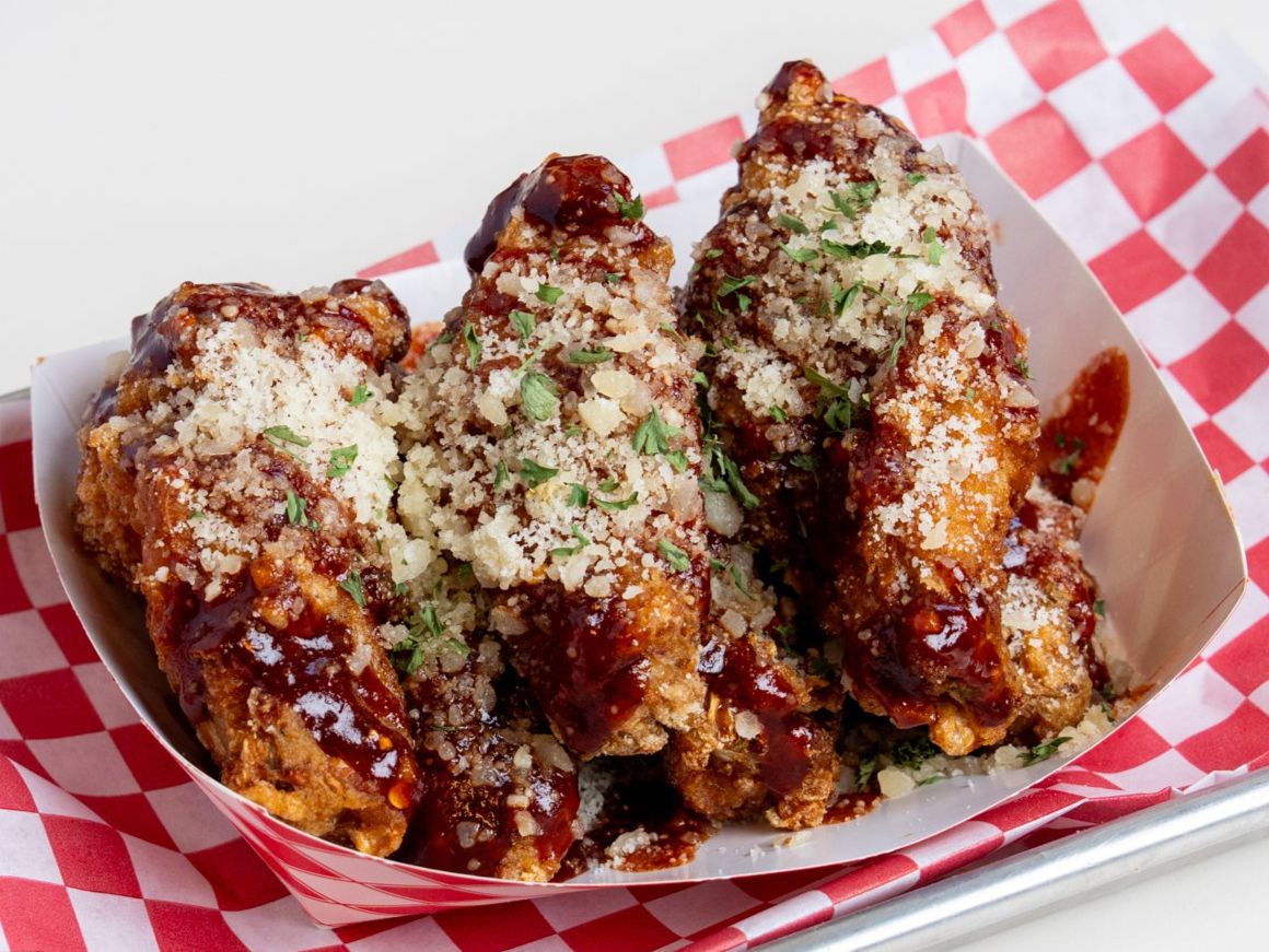 10 Wing Combo