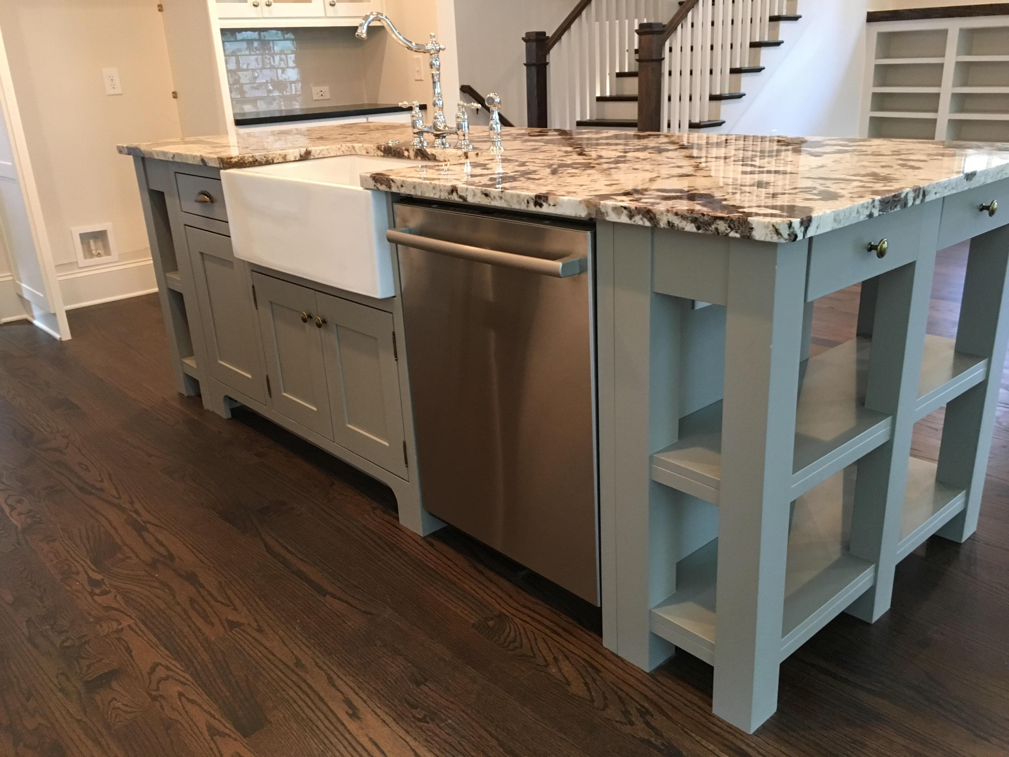 Joshua Cabinetry, LLC Logo