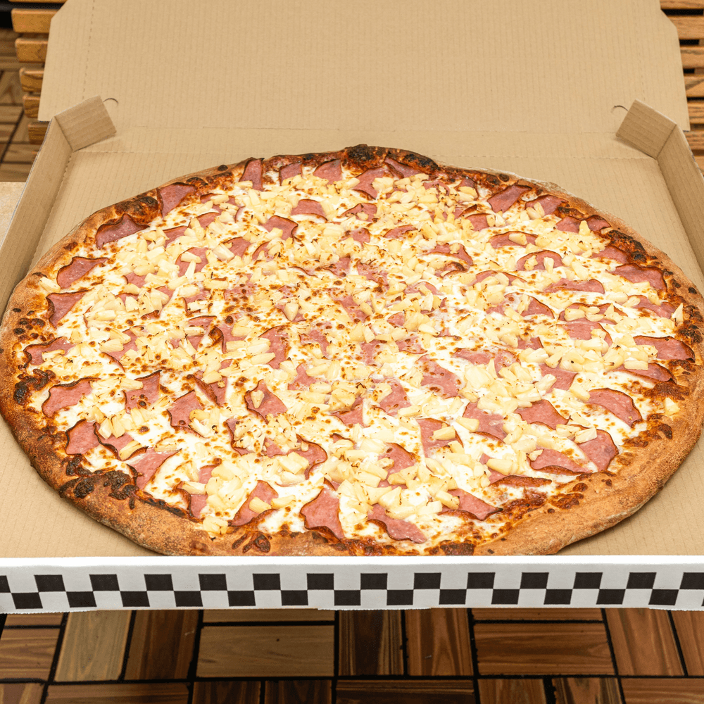 Hawaiian Pizza