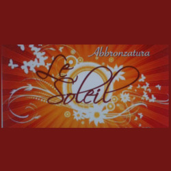 Logo di LE SOLEIL ESTETICA