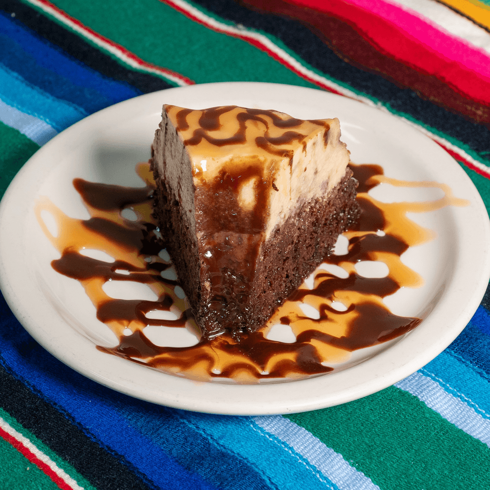 Choco Flan