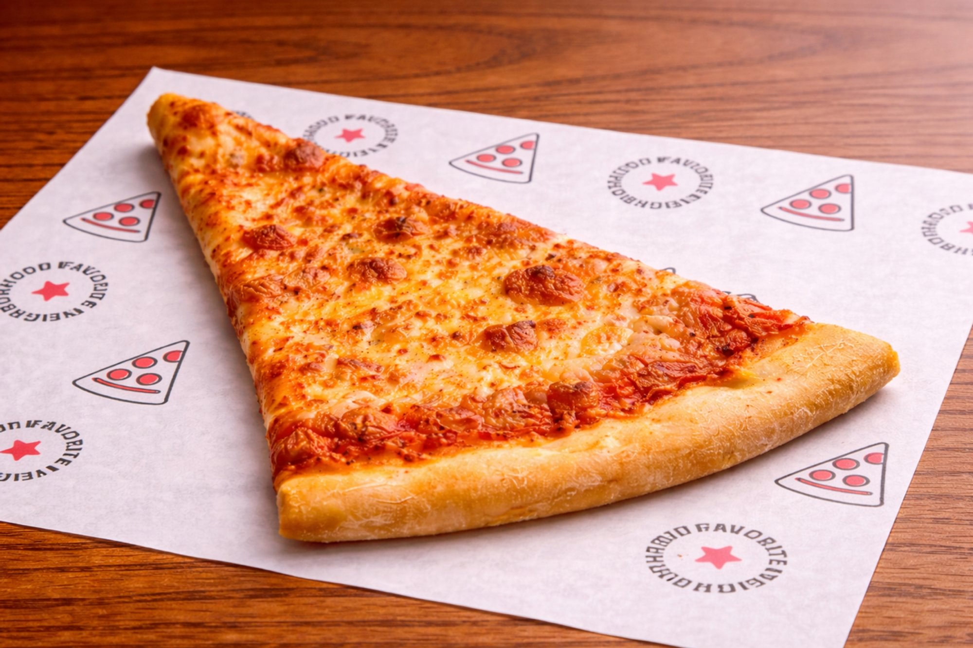 Classic Cheese Slice