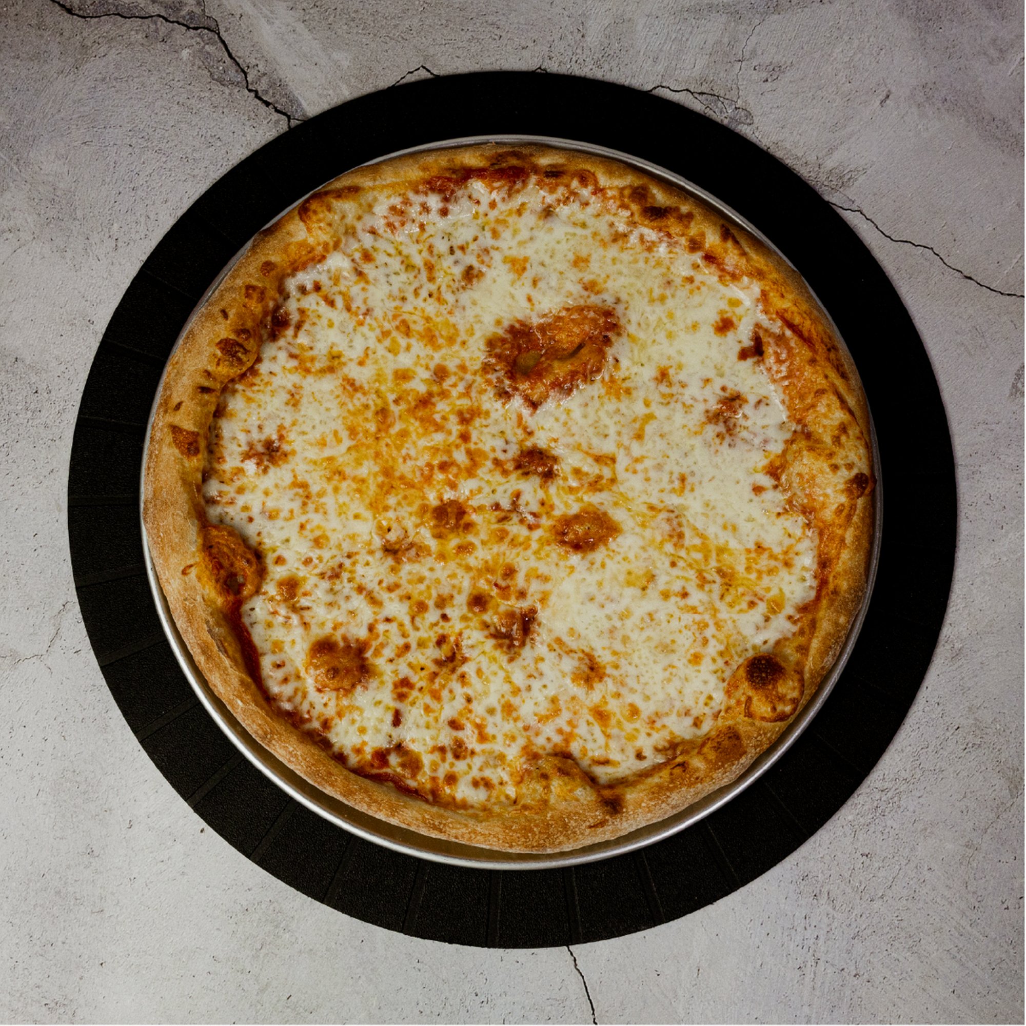 10" NY Style Cheese