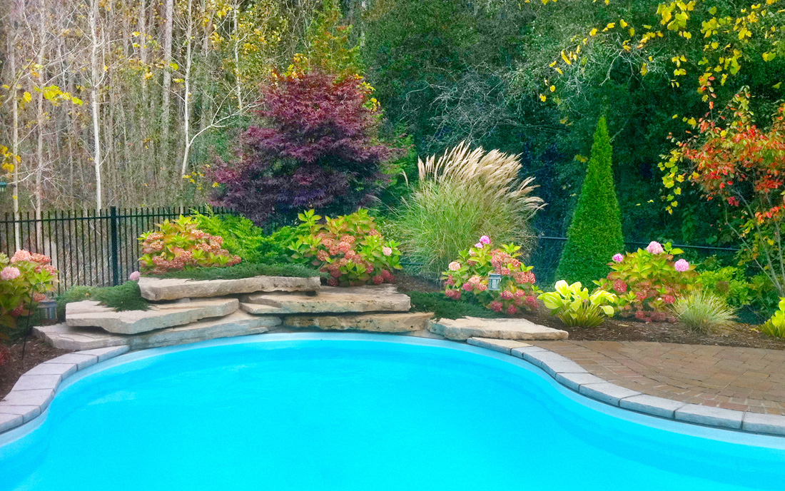 Images Classic Pools & Landscaping Inc