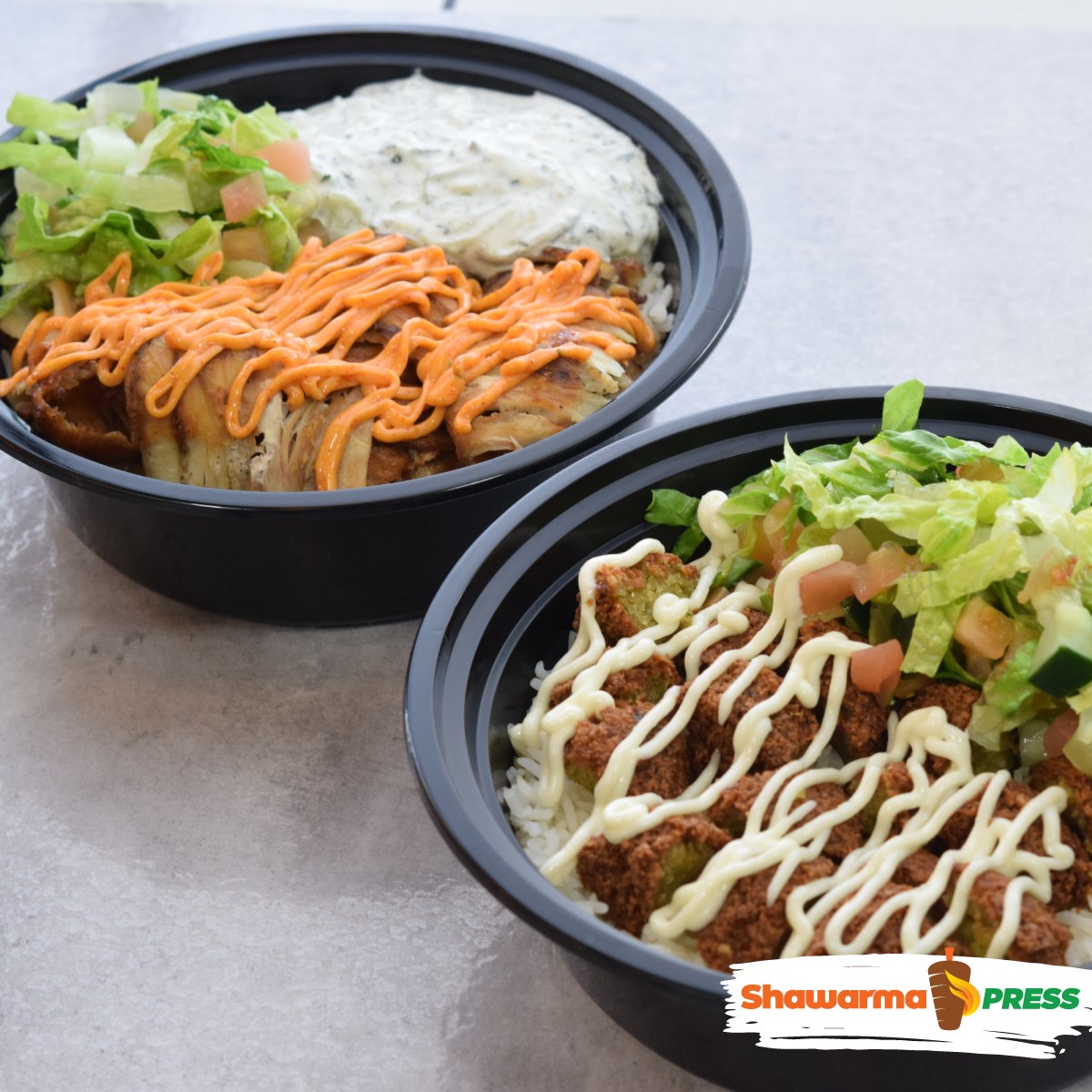 Shawarma Press - Midtown Image