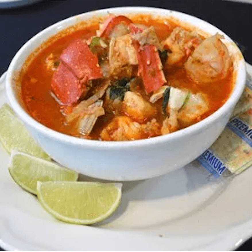 30 A .CALDO SIETE MARES