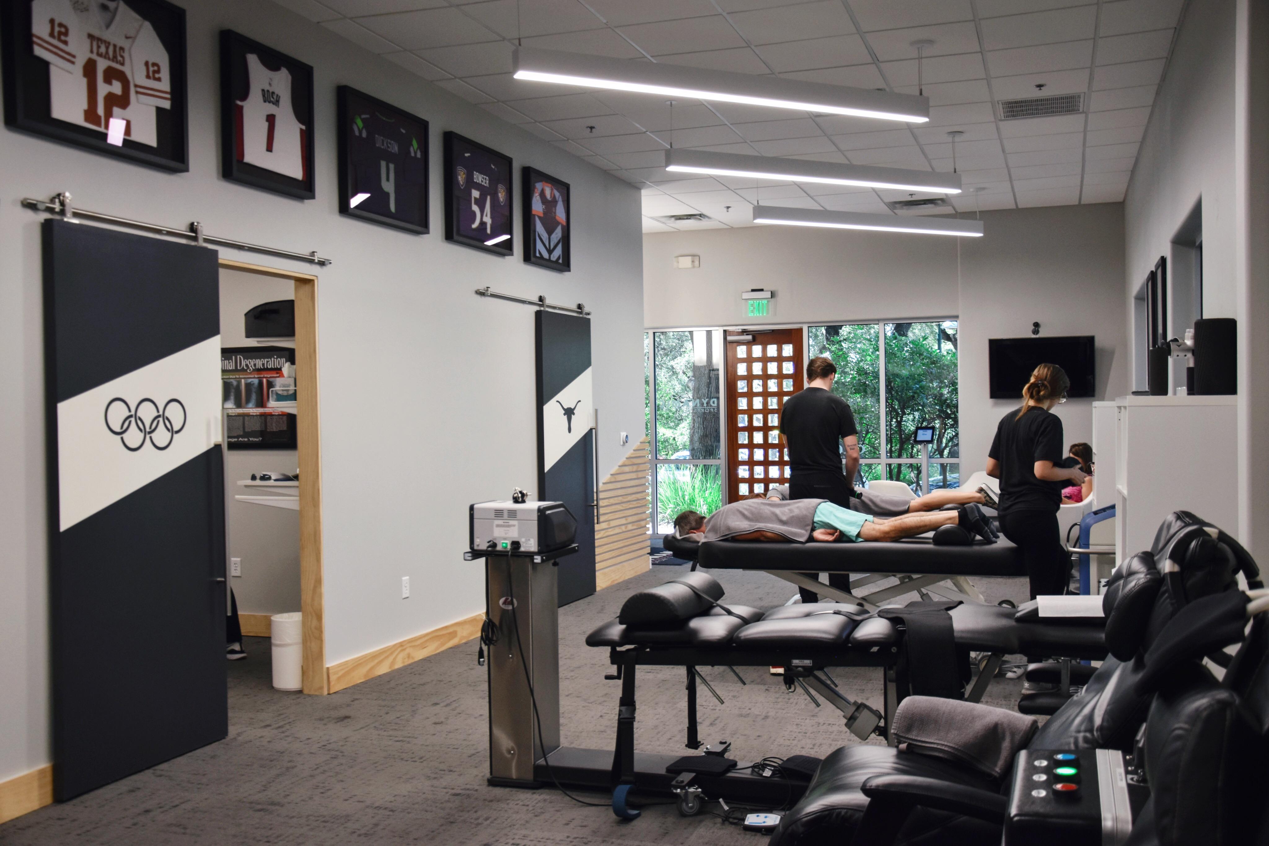 Dynamic Sports Medicine - Westlake Hills Image