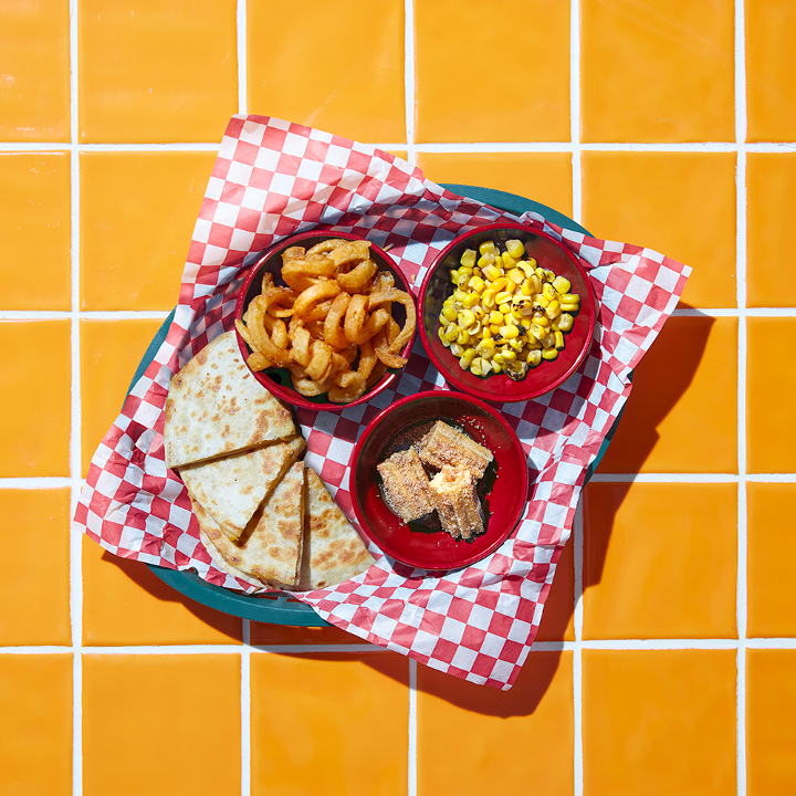 KIDS SOFT TACO