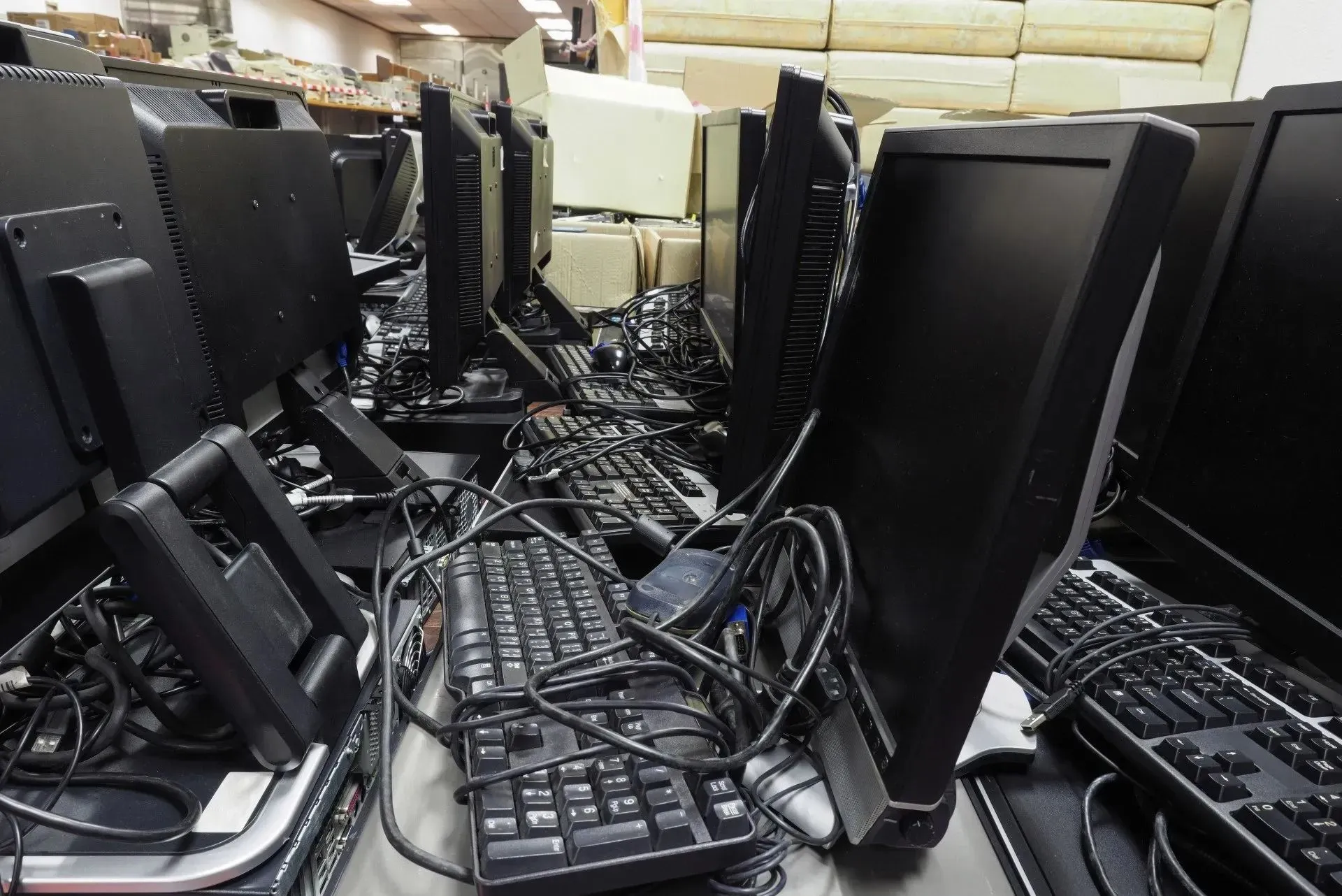 Cable Recycling
