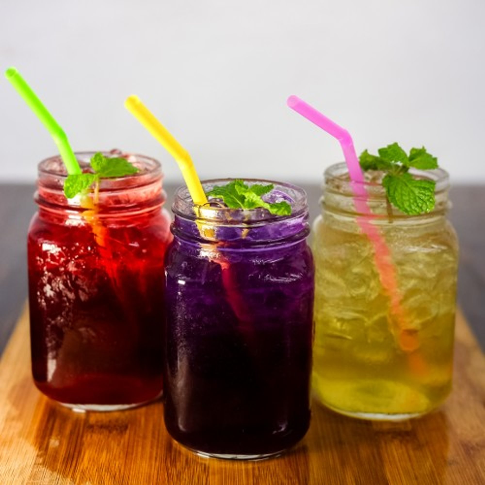 Jamaican Sodas