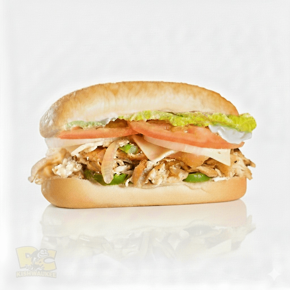 Philly Chicken Sandwich