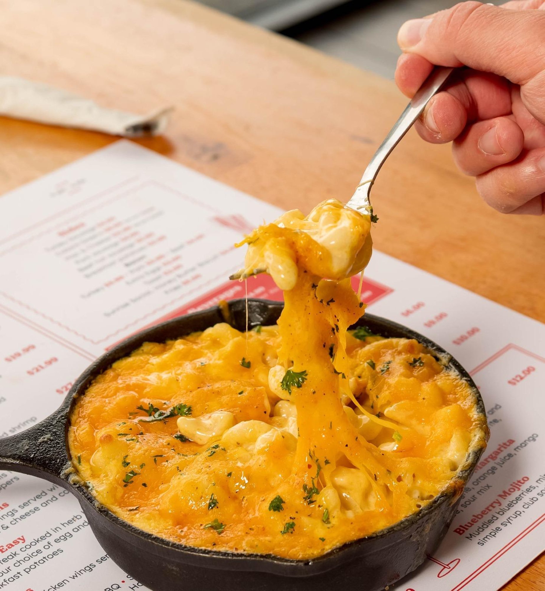 Mac & Cheese