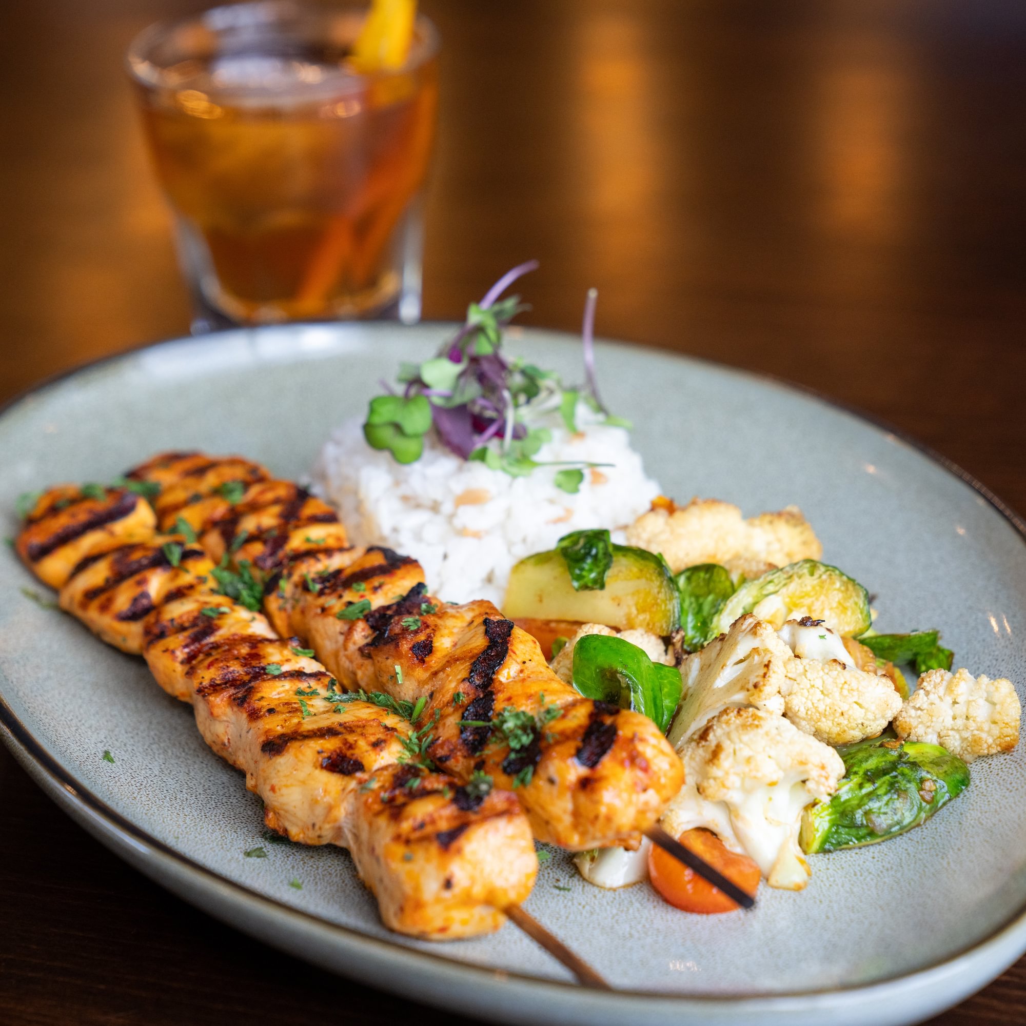 Chicken Kabob