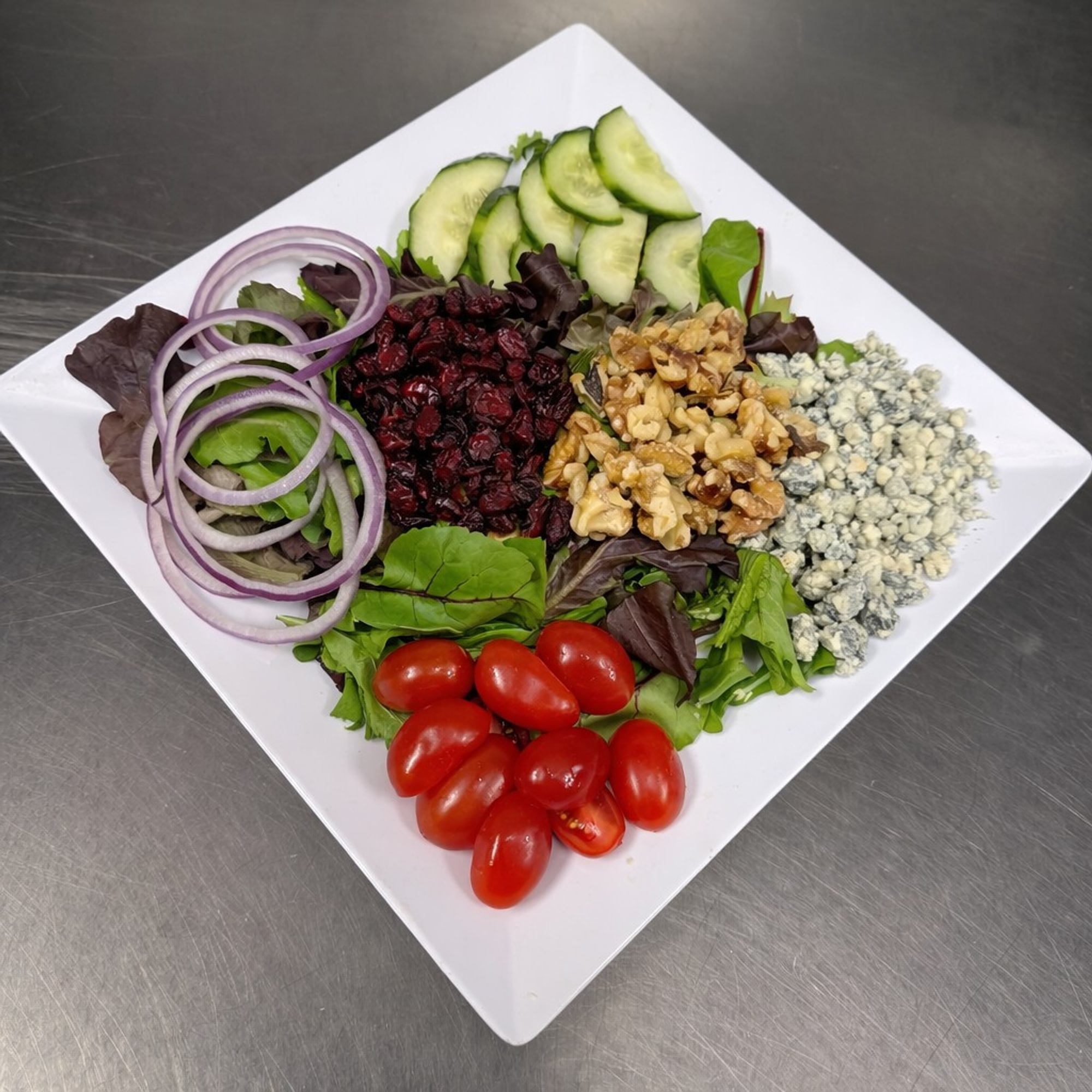 Cranberry Walnut Salad