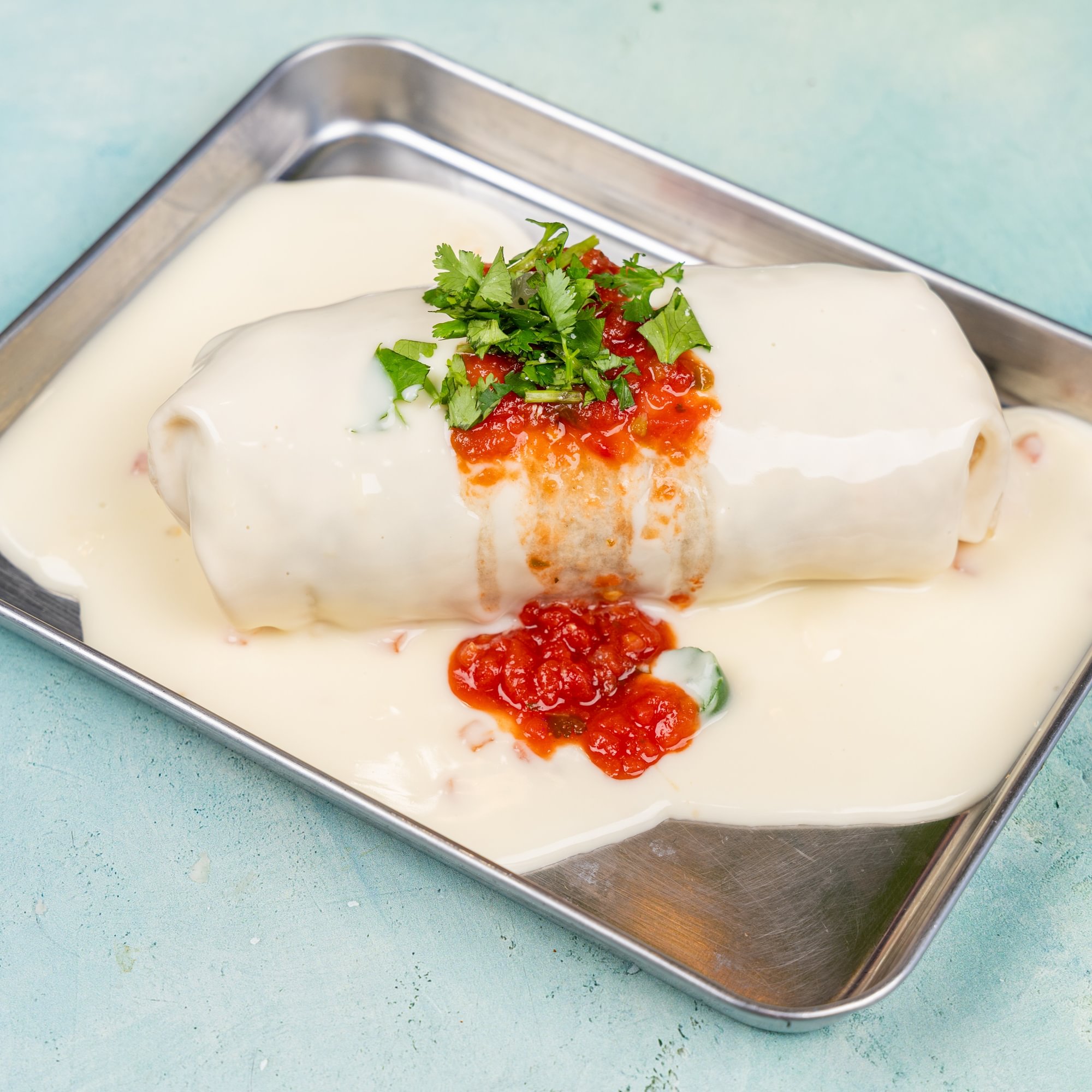Wet Burritos