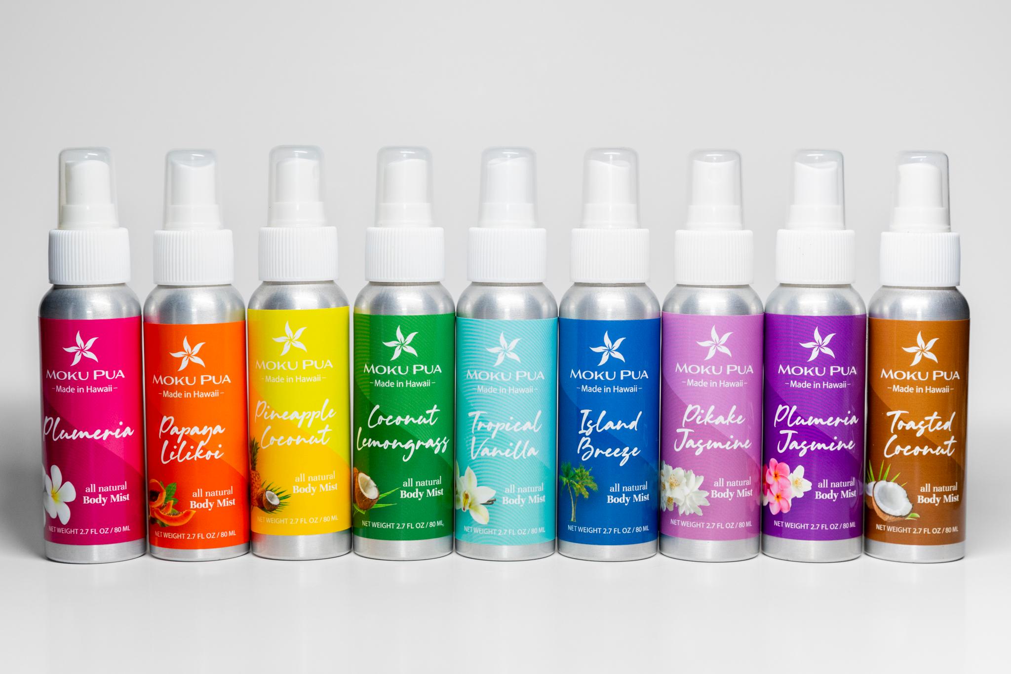 Moku Pua Natural Body Care Image